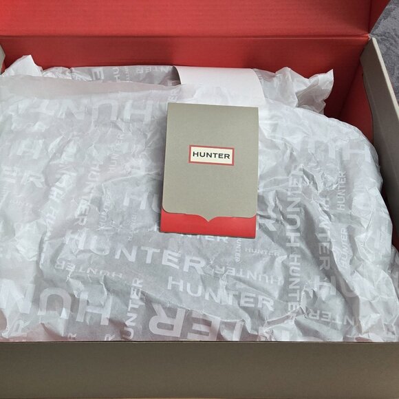 Hunter Little Kids’ First Classic Rain Boot - Picture 6 of 14